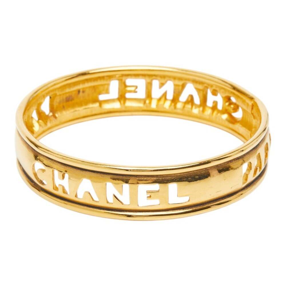 Chanel Bracelet Gold-Tone Metal #256651C91B